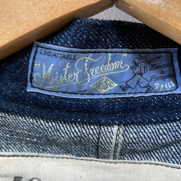 Mister Freedom Mecano Jacket - Picture 5 of 10